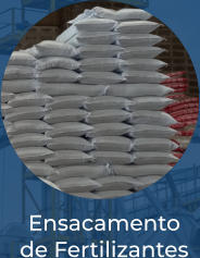Ensacamento de Fertilizantes
